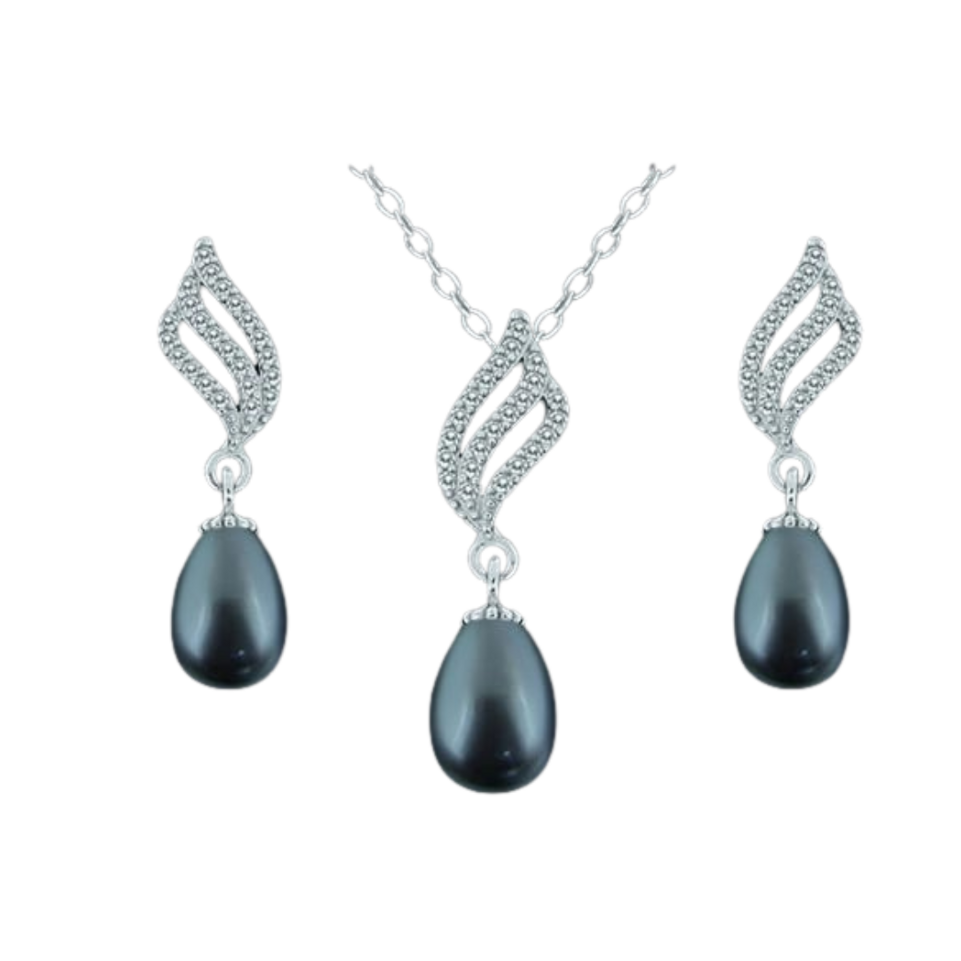 Conjunto perla - 2