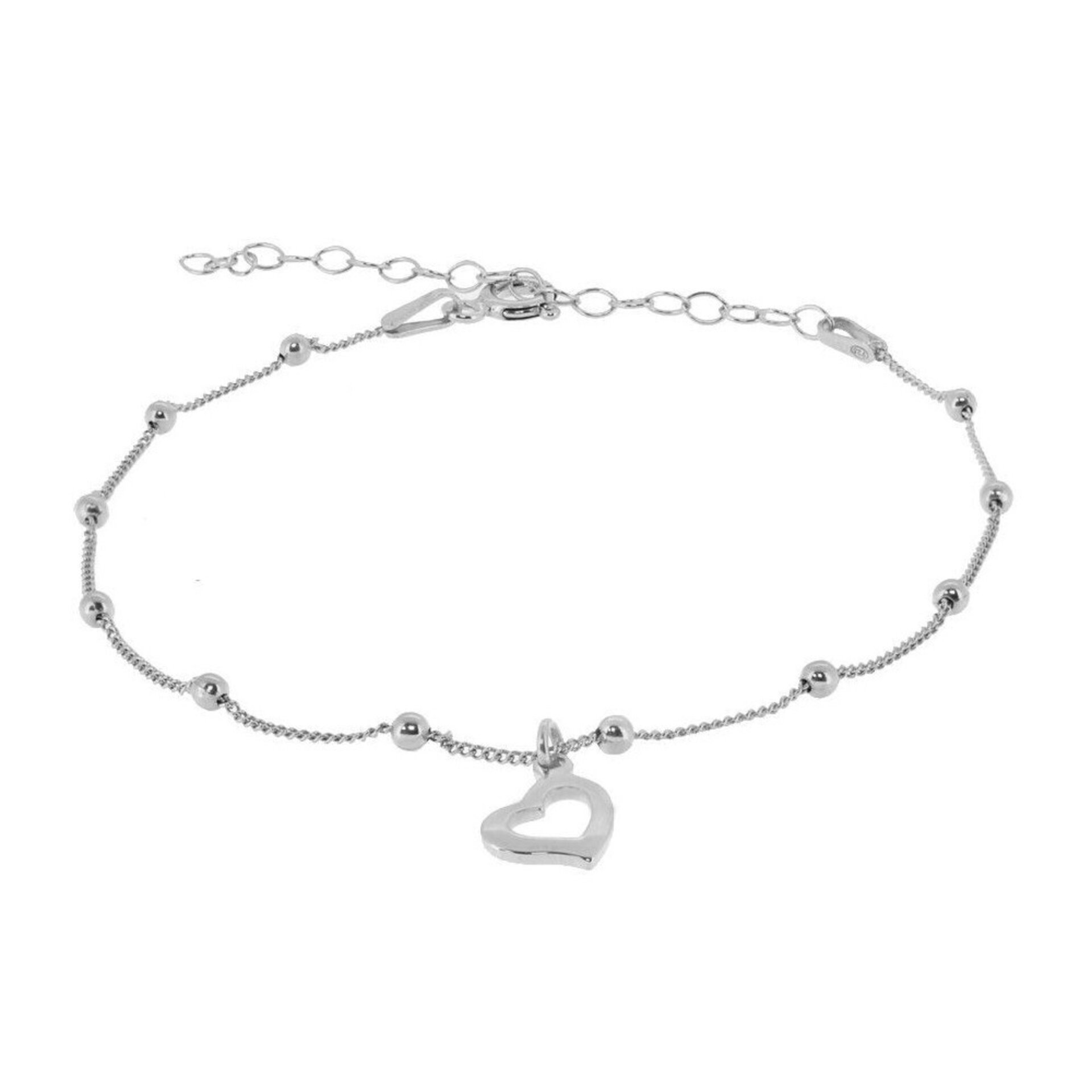 Pulsera corazon - 2