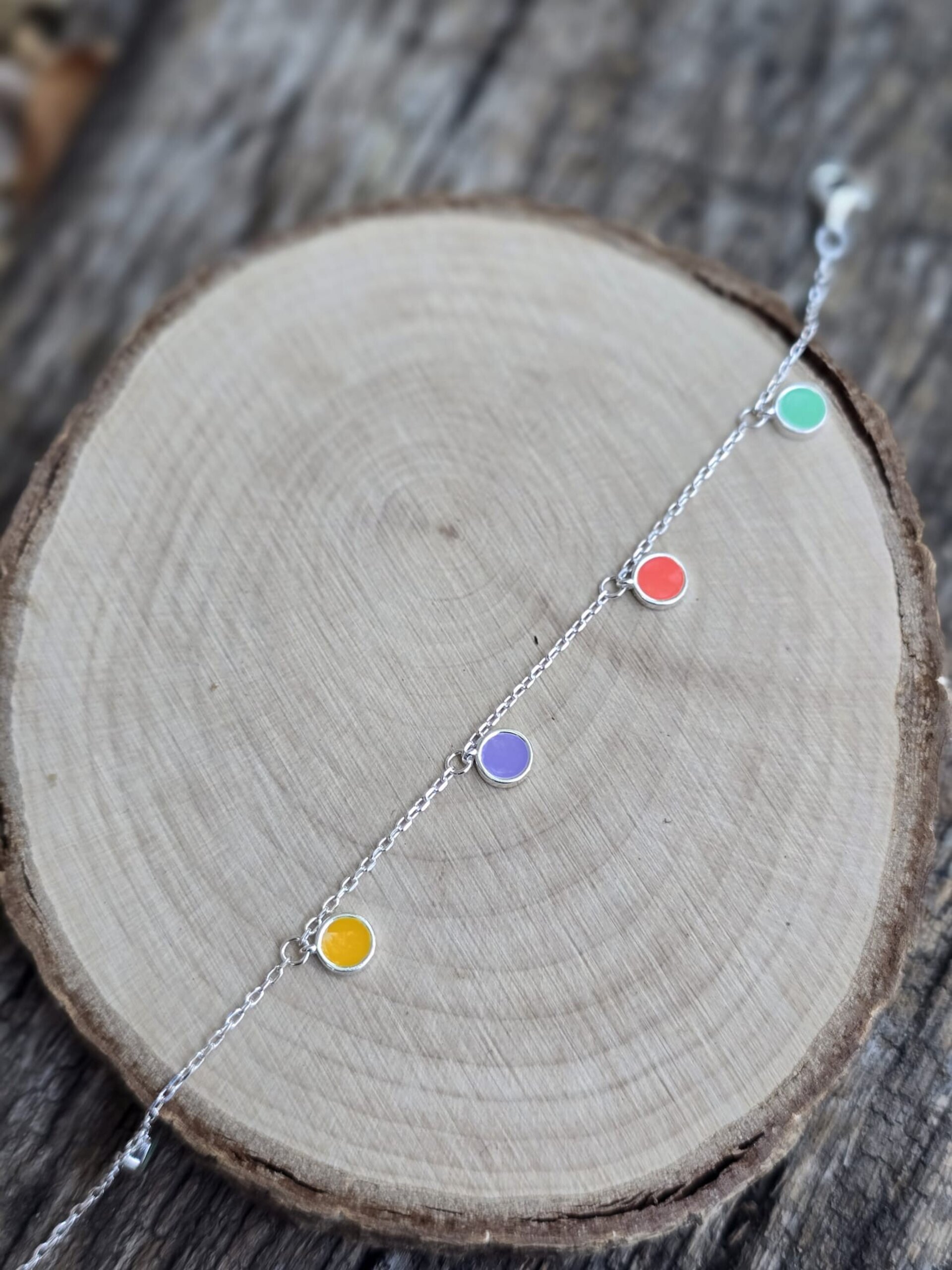 Pulsera Colores - 10