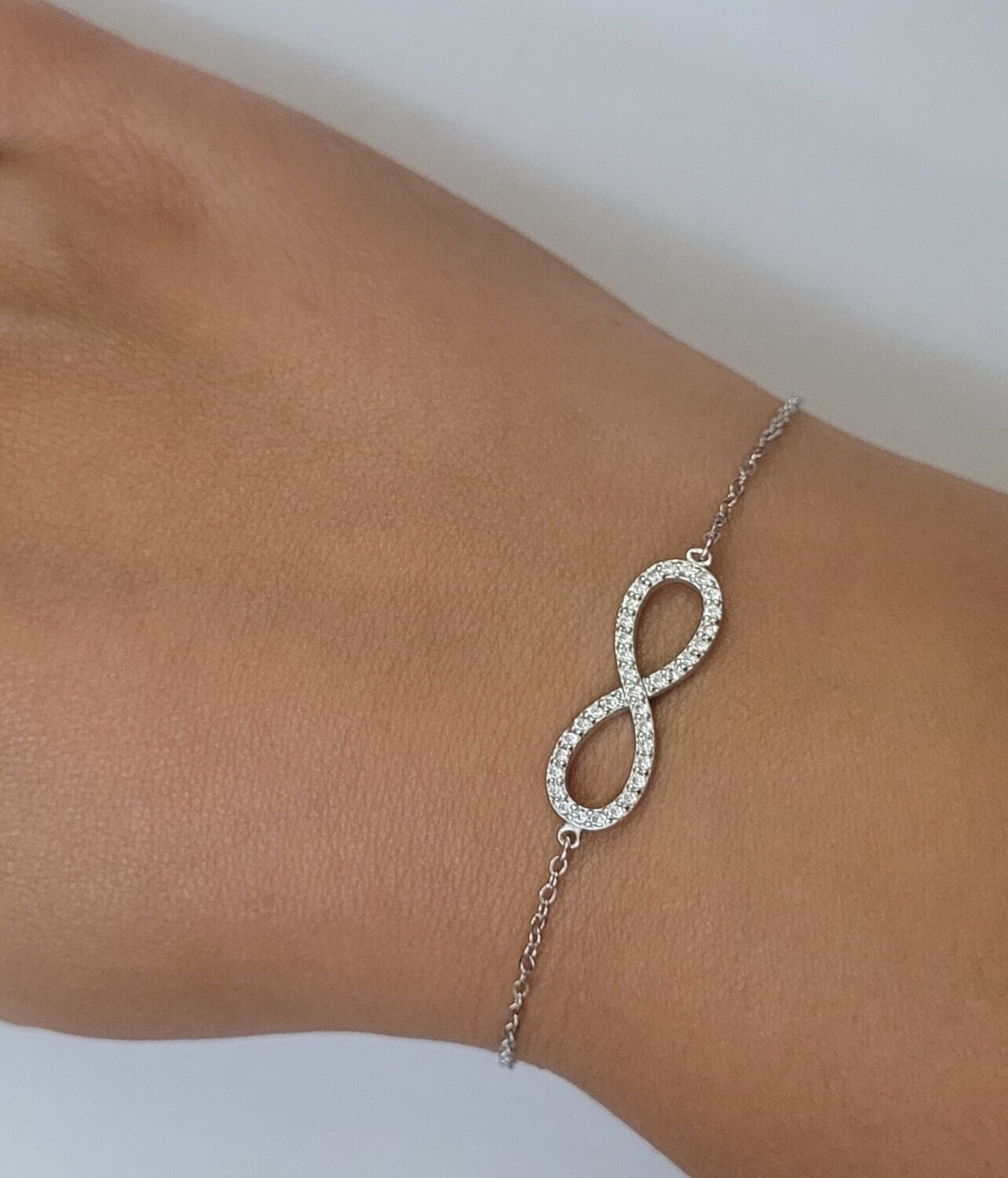 Pulsera infinito - 2