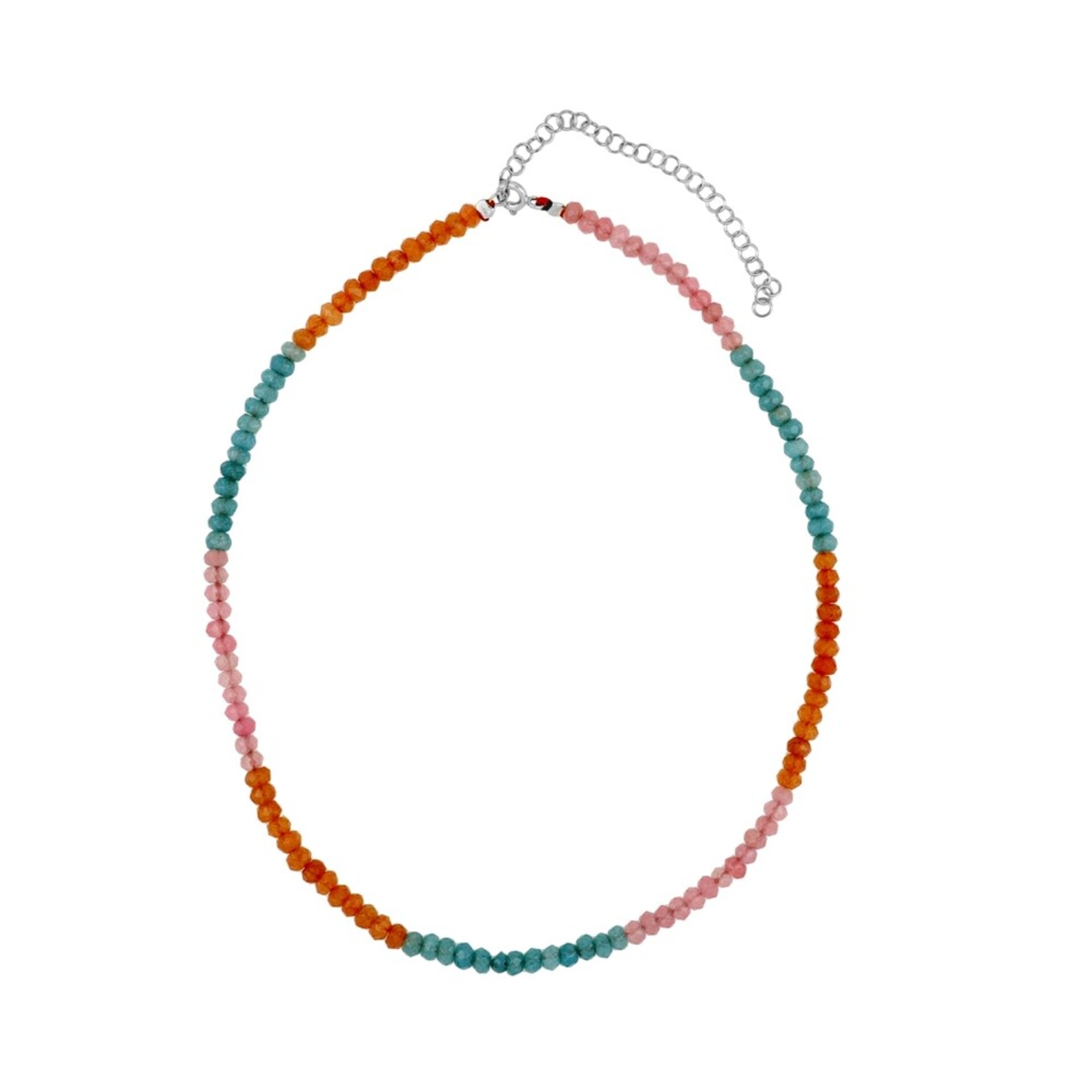 Collar cuarzo - 10