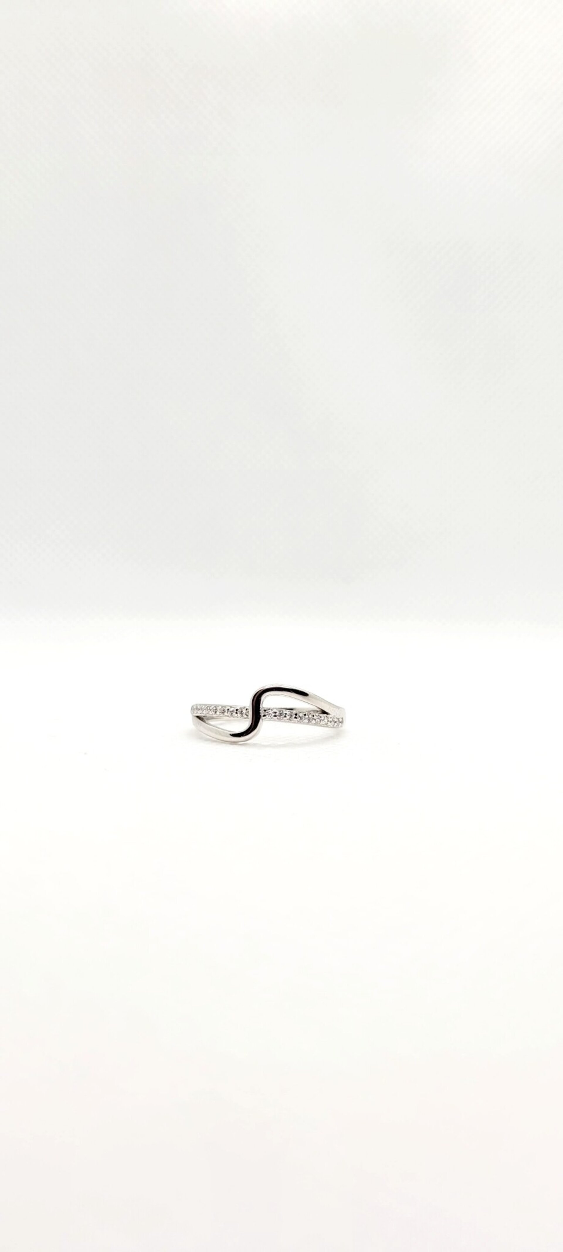Anillo zig zag - 2