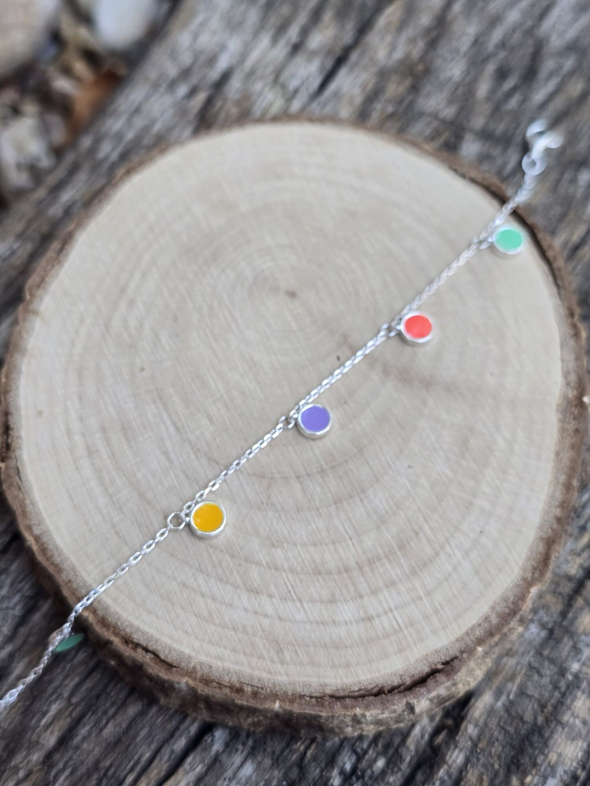 Pulsera Colores - 11