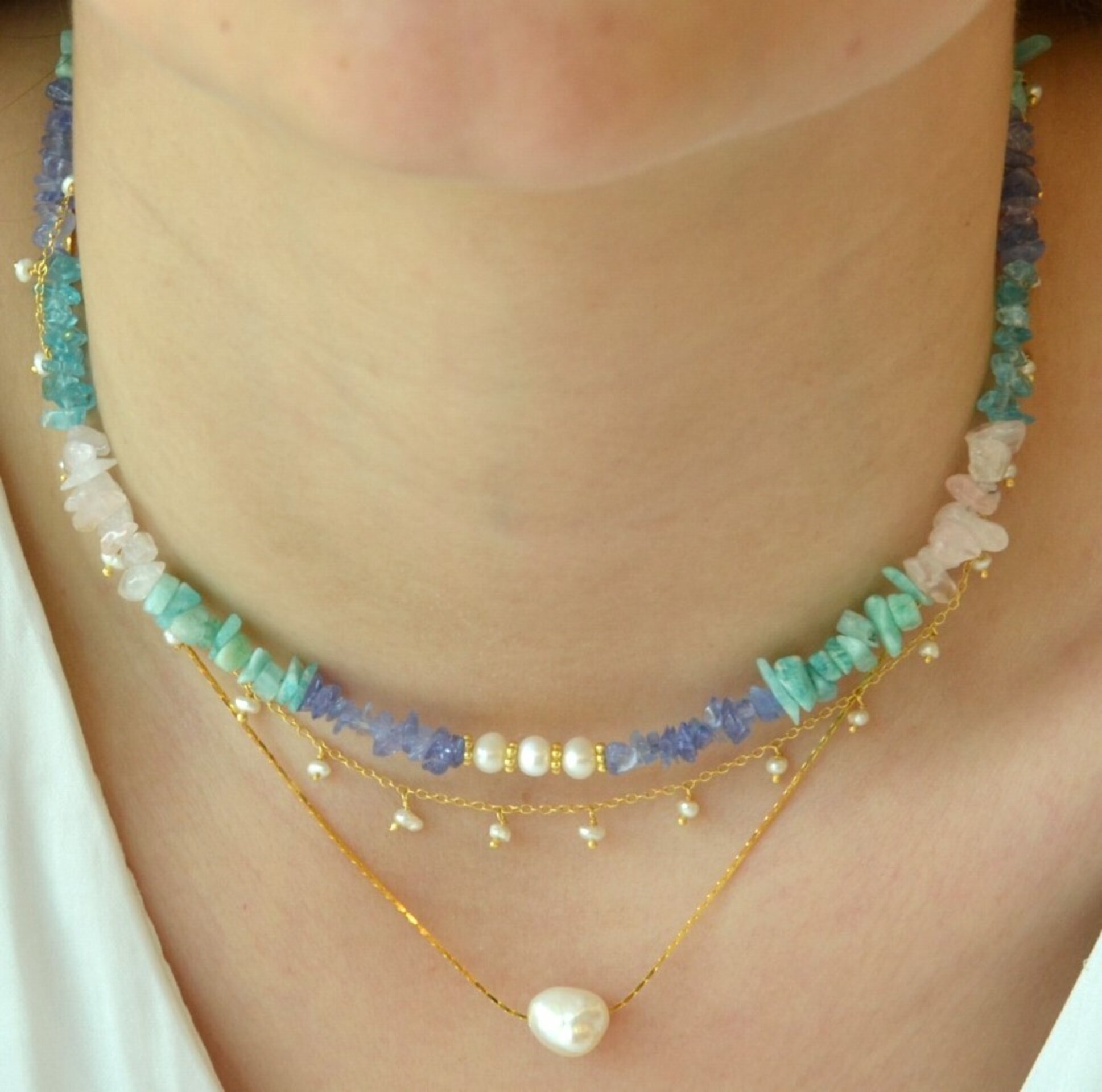 Collar chip - 2