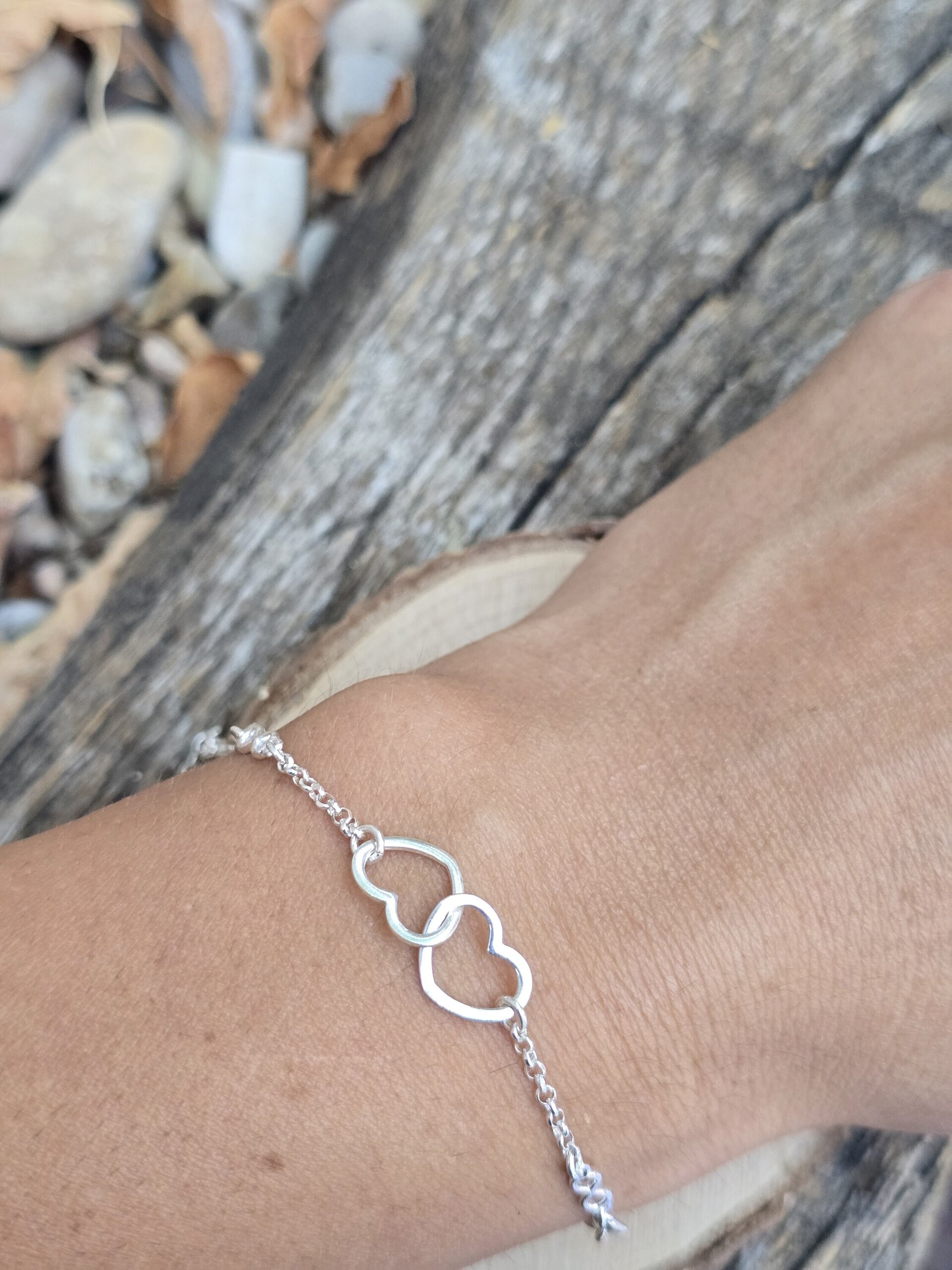 Pulsera amor infinito - 2