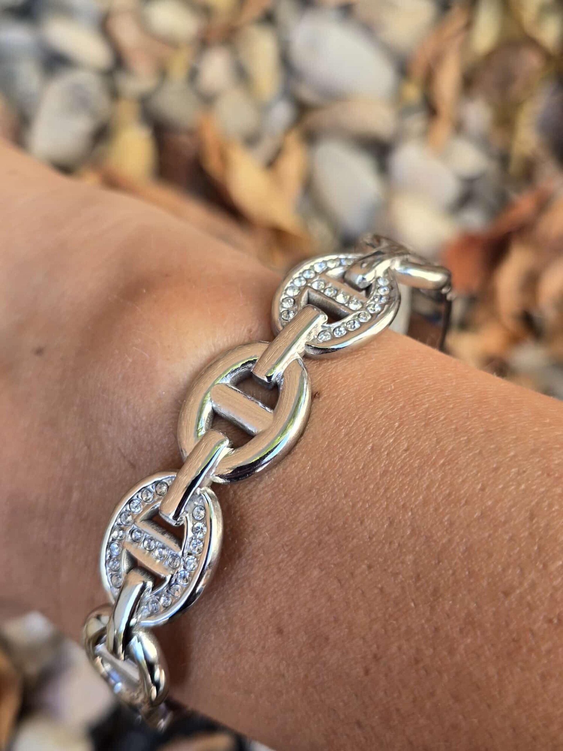 Pulsera eslabones - 3