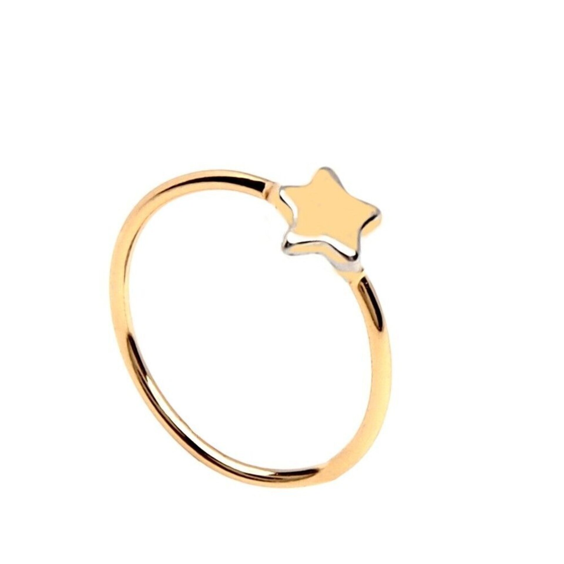 Anillo estrella - 2