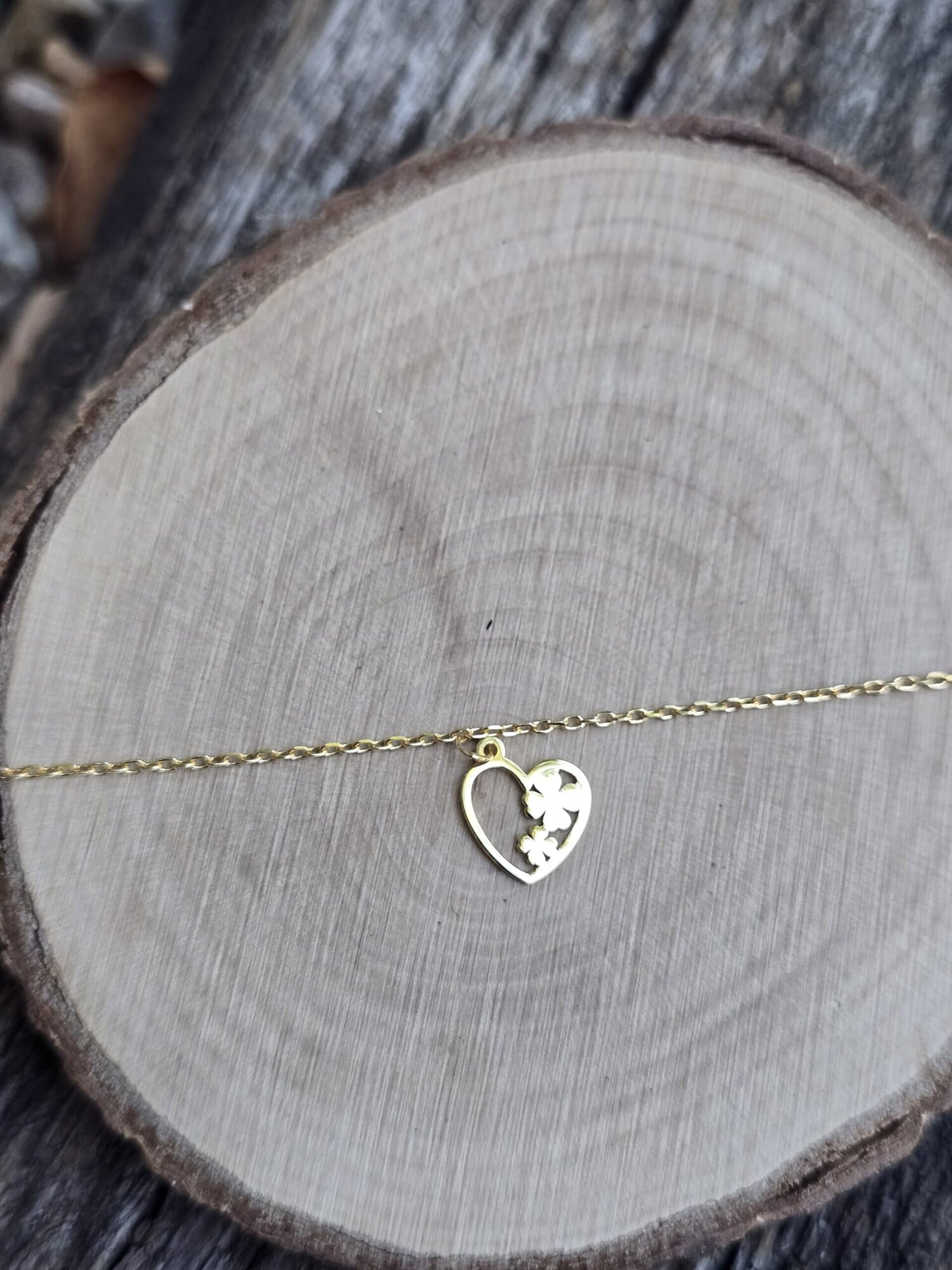 Pulsera corazón - 5