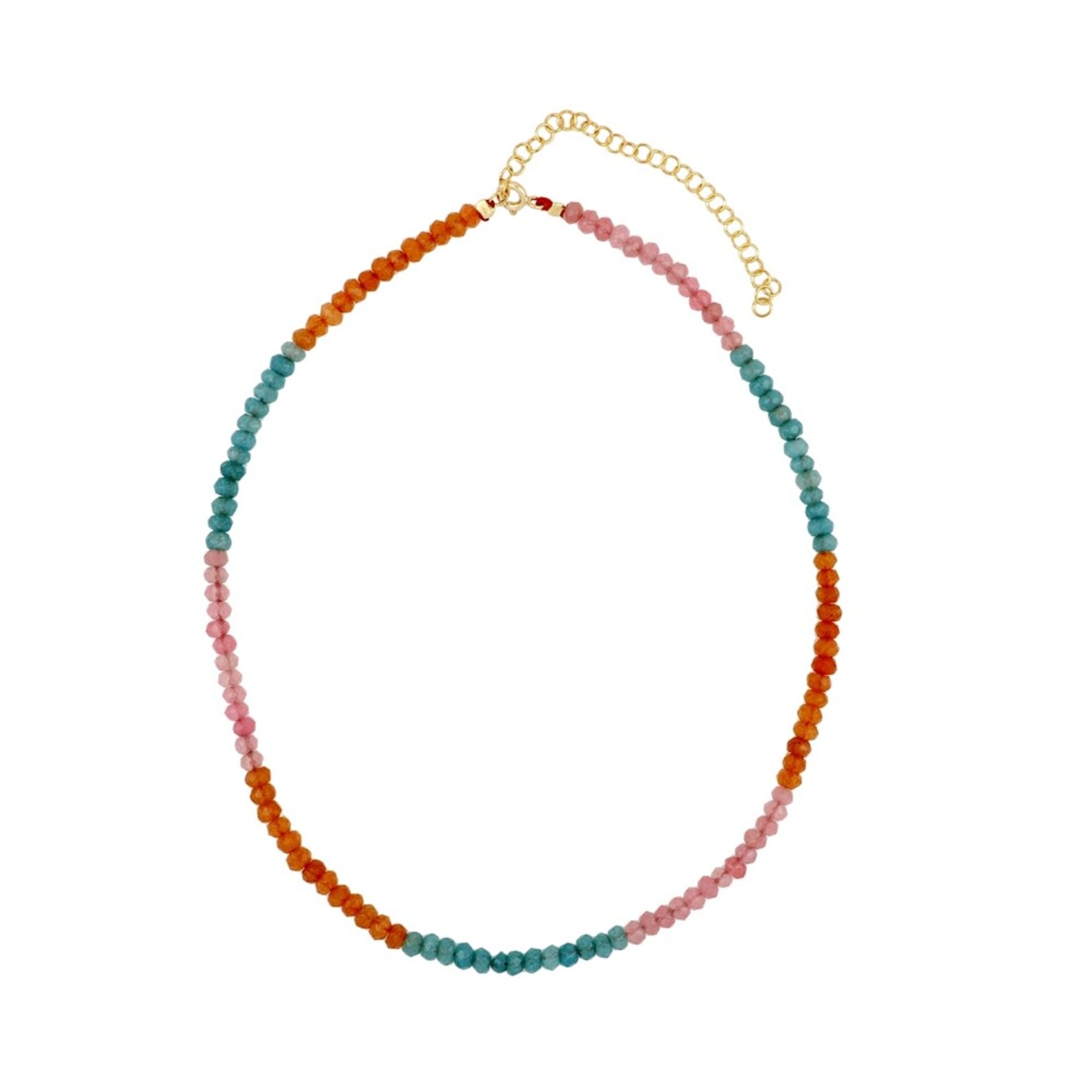 Collar cuarzo - 9