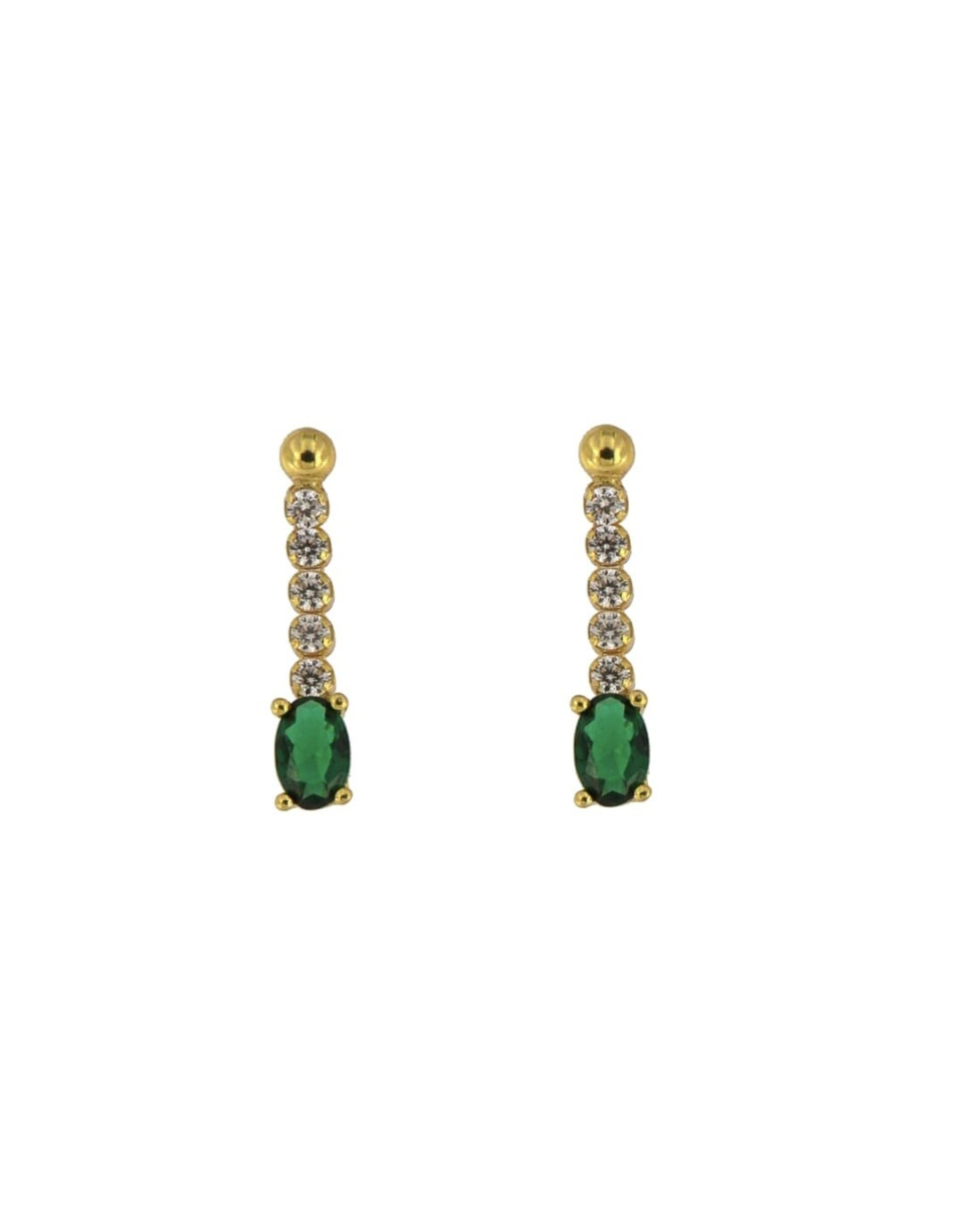 Pendientes largos - 3