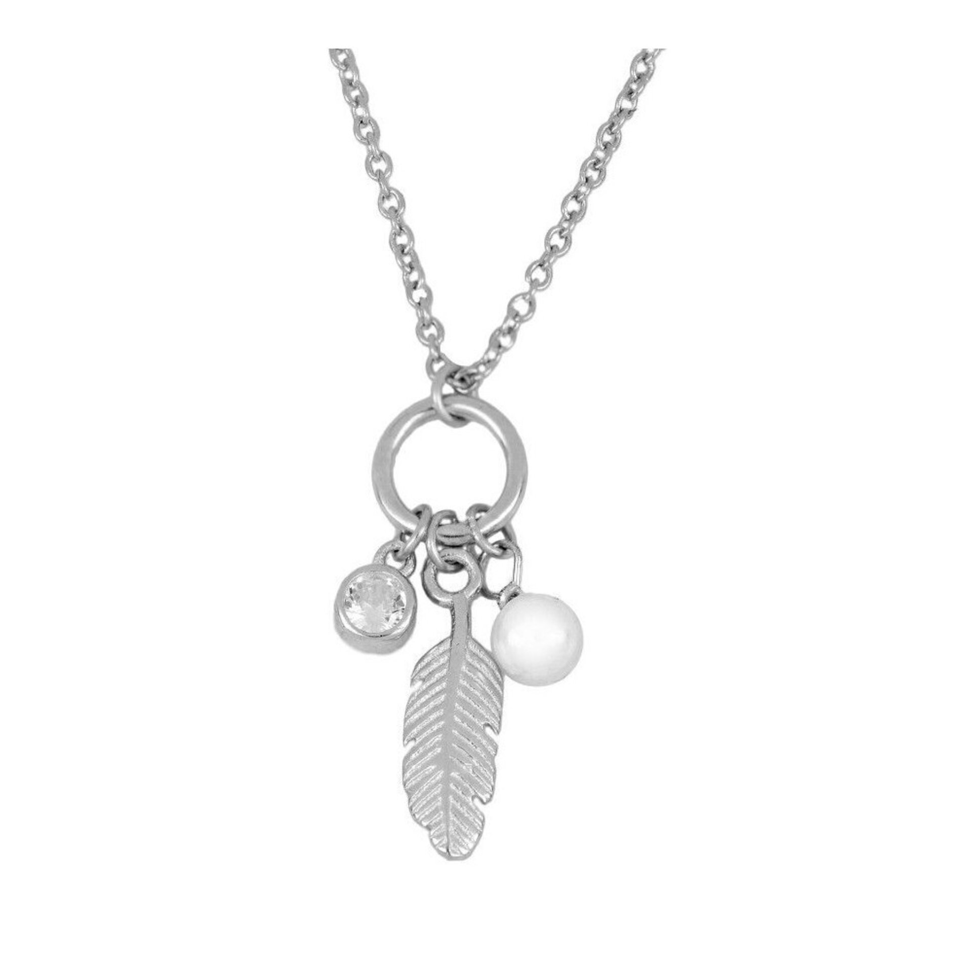 Collar pluma - 2