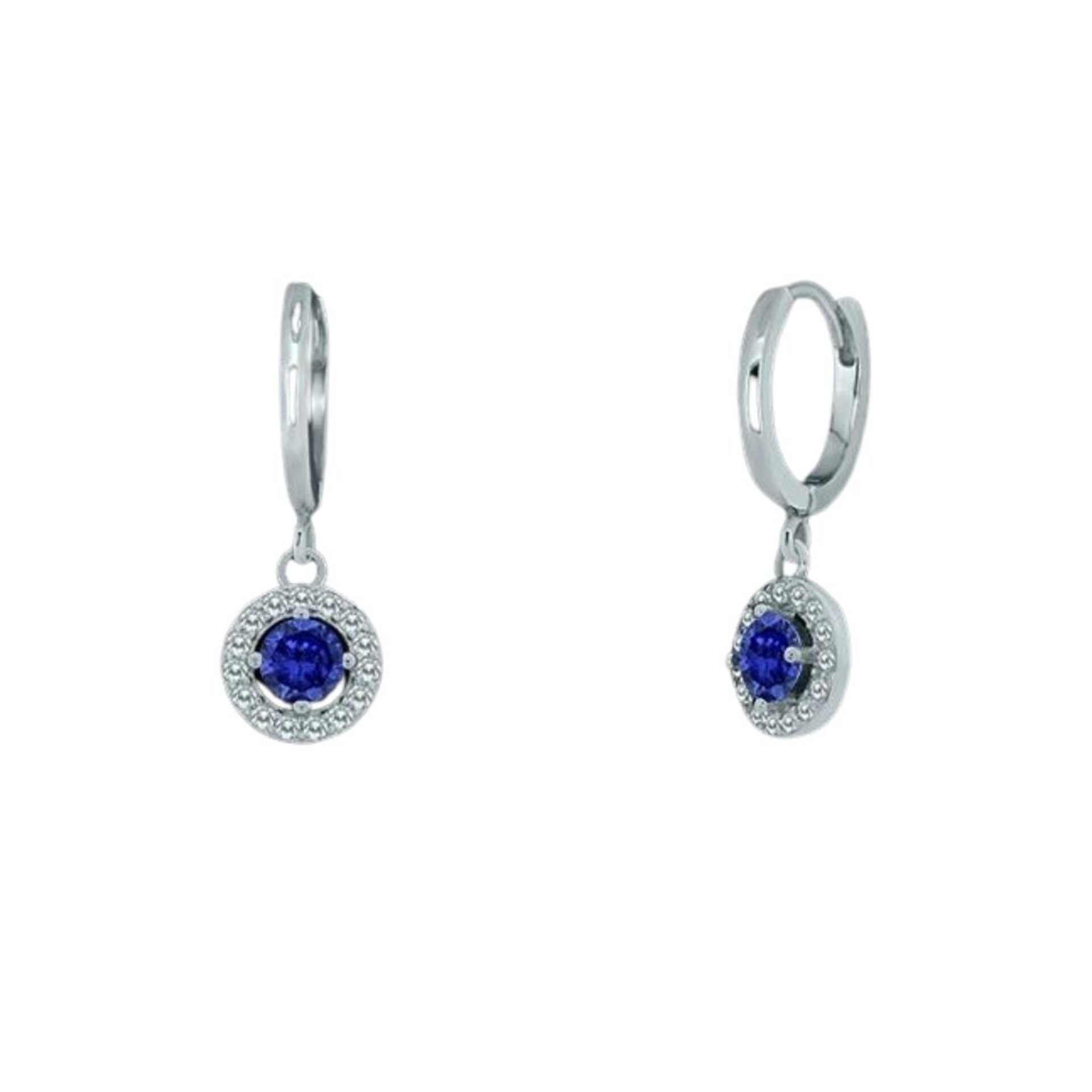Pendientes rubi - 2