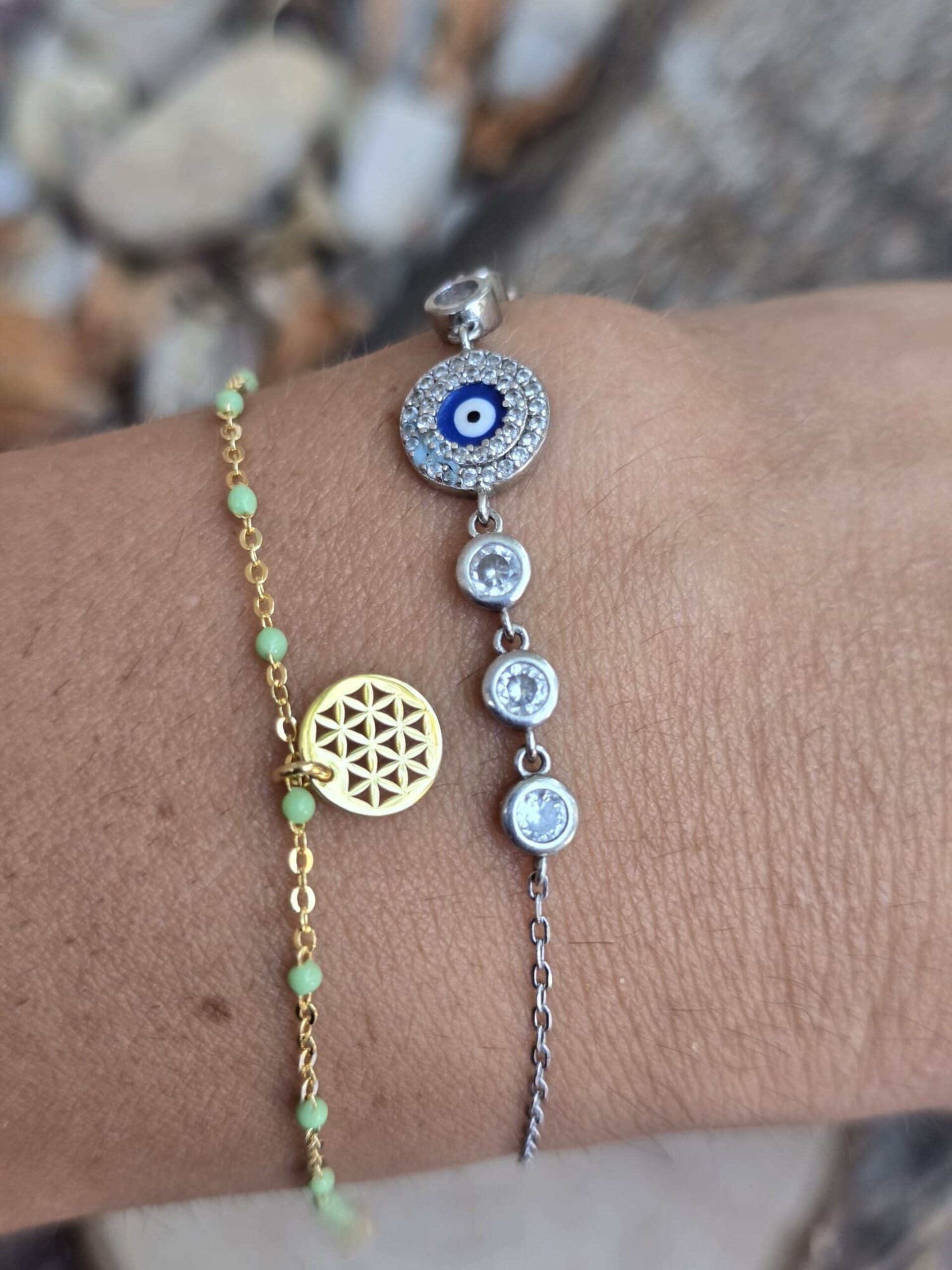 Pulsera árbol de la vida - 4