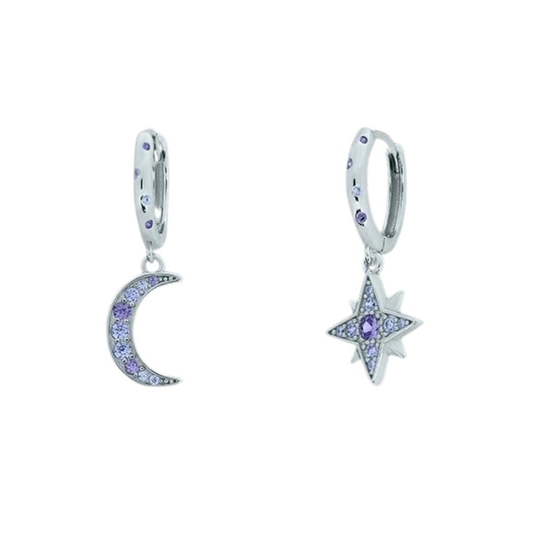 Pendientes estelar - 2