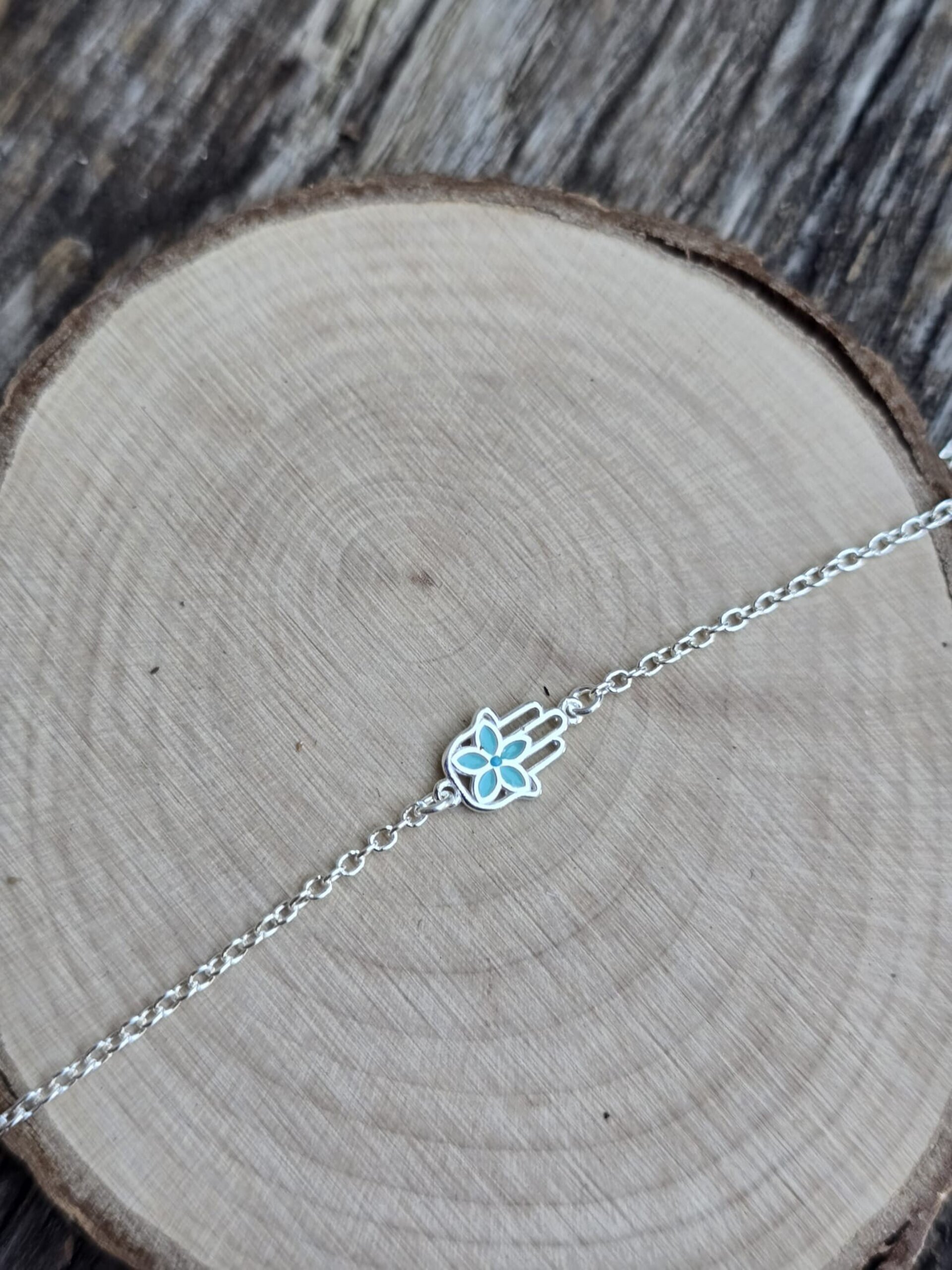 Pulsera Mano de Fátima - 2