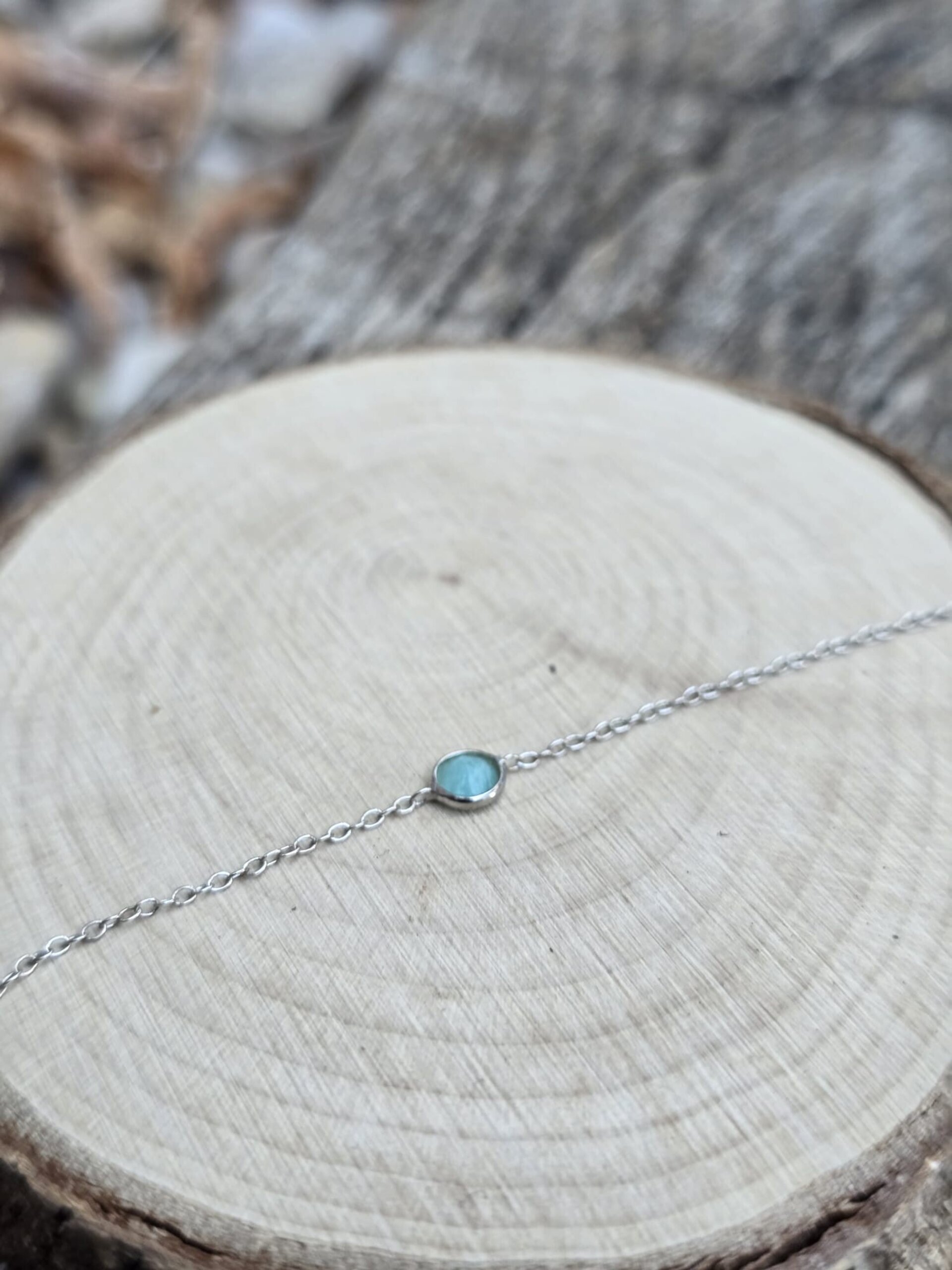 Pulsera amazonita - 4