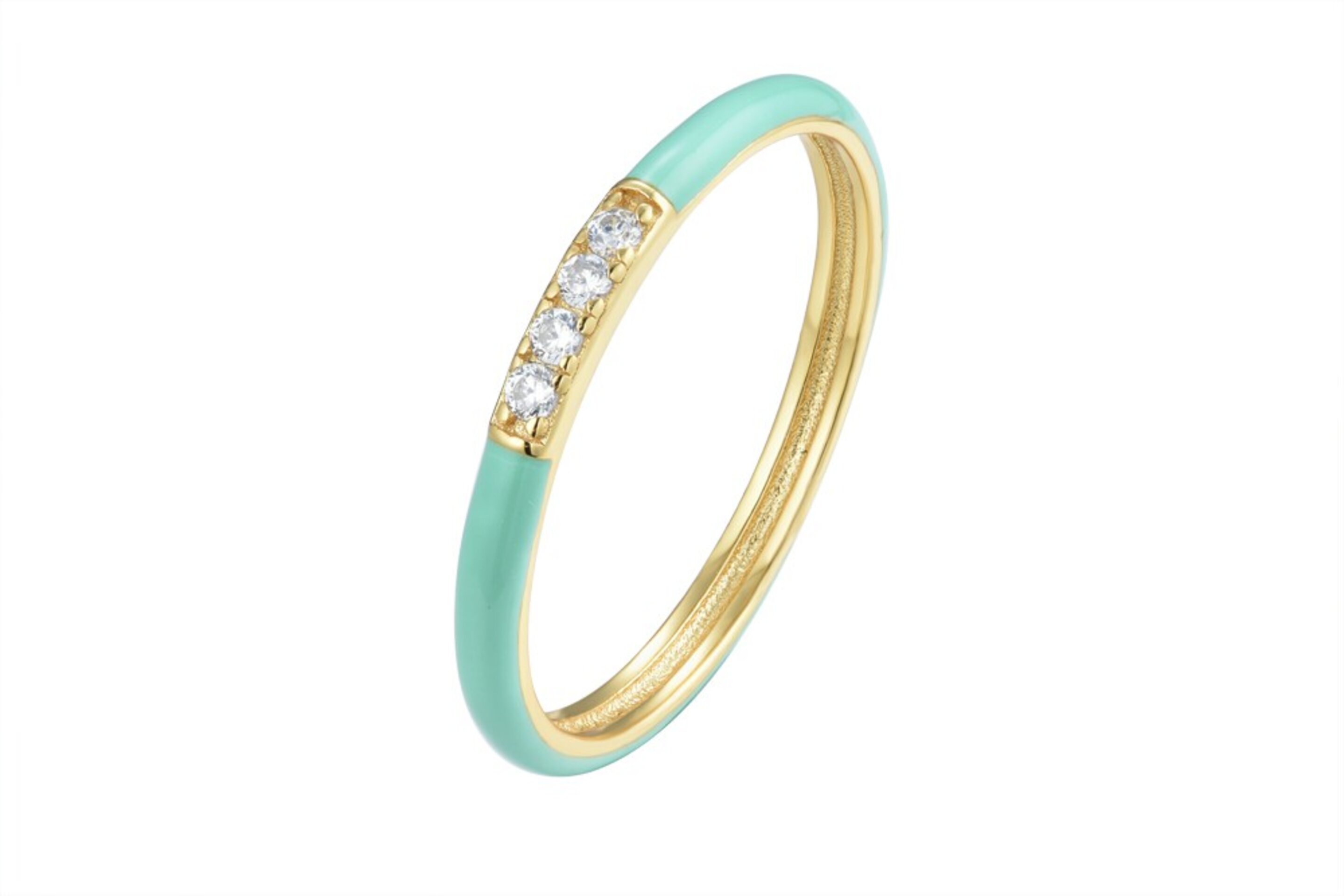 Anillo esmalte - 2