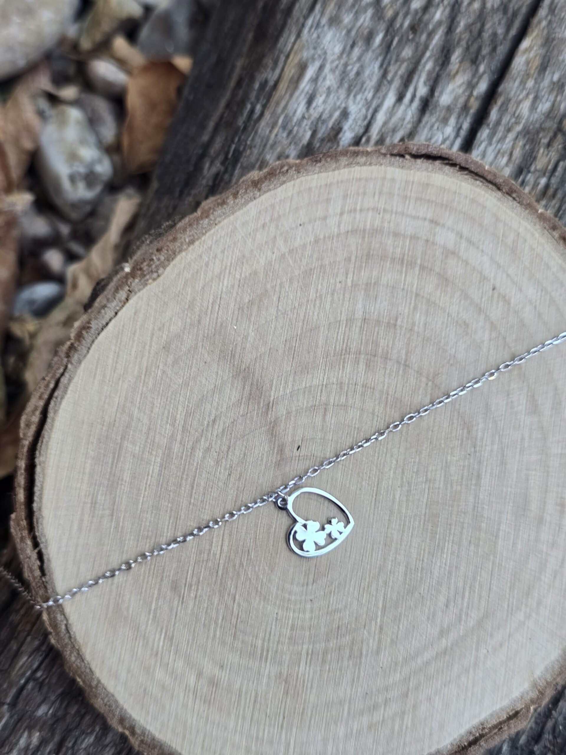 Pulsera corazón - 2