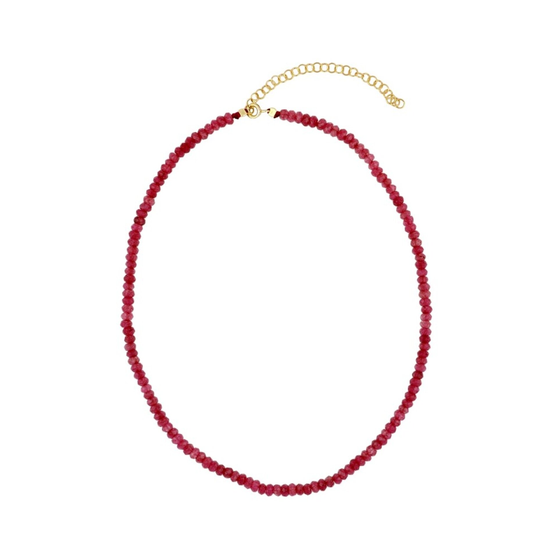 Collar cuarzo - 12
