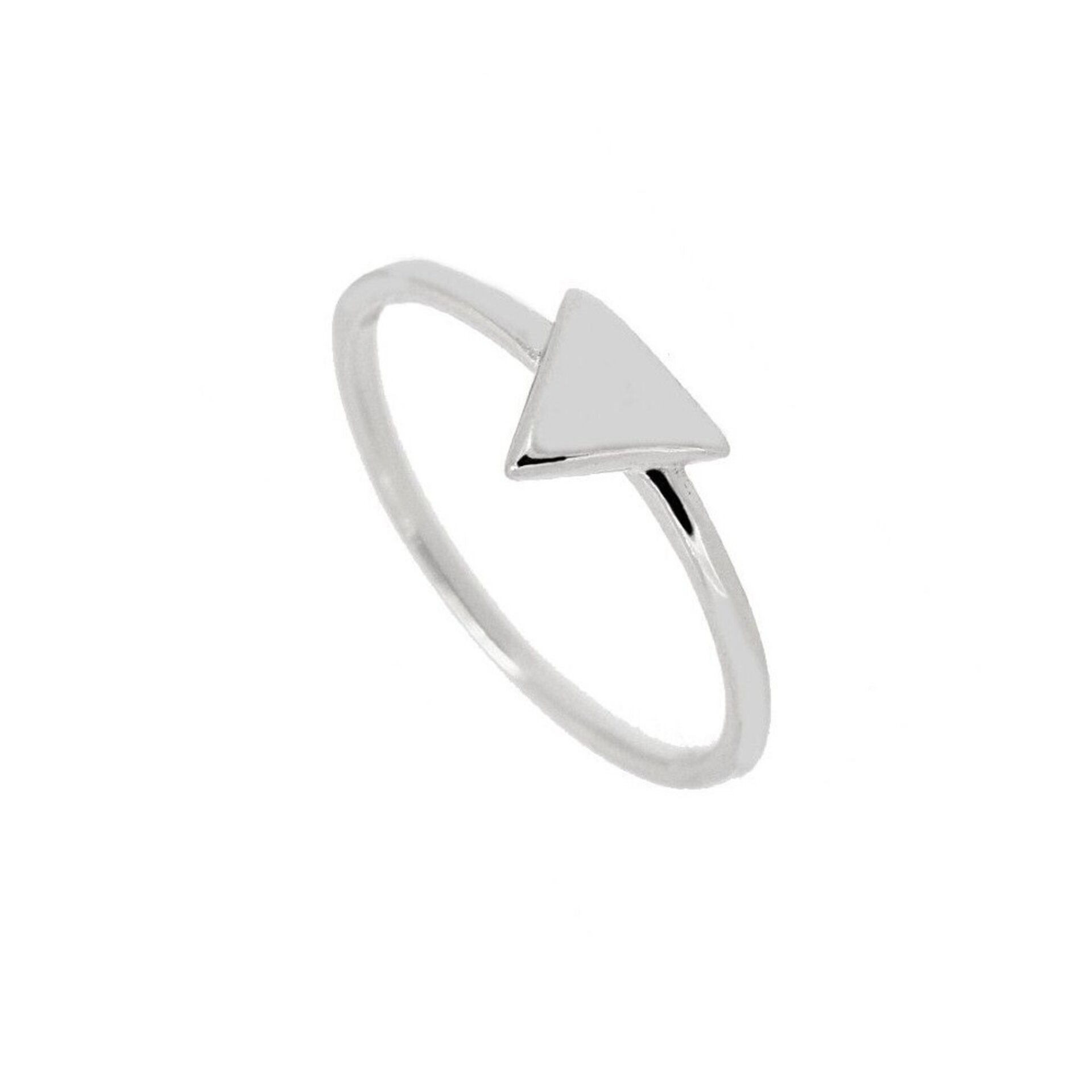 Anillo triangulo - 2