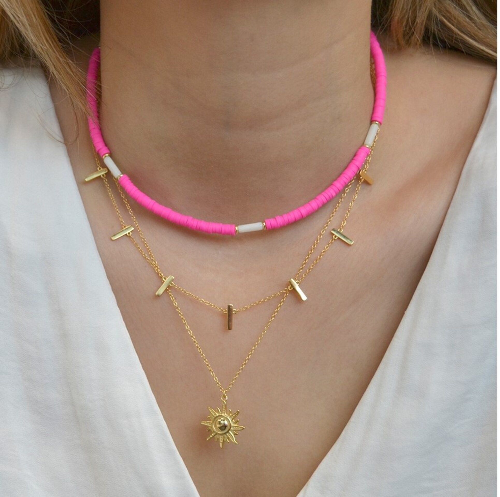 Collar mix verano - 3