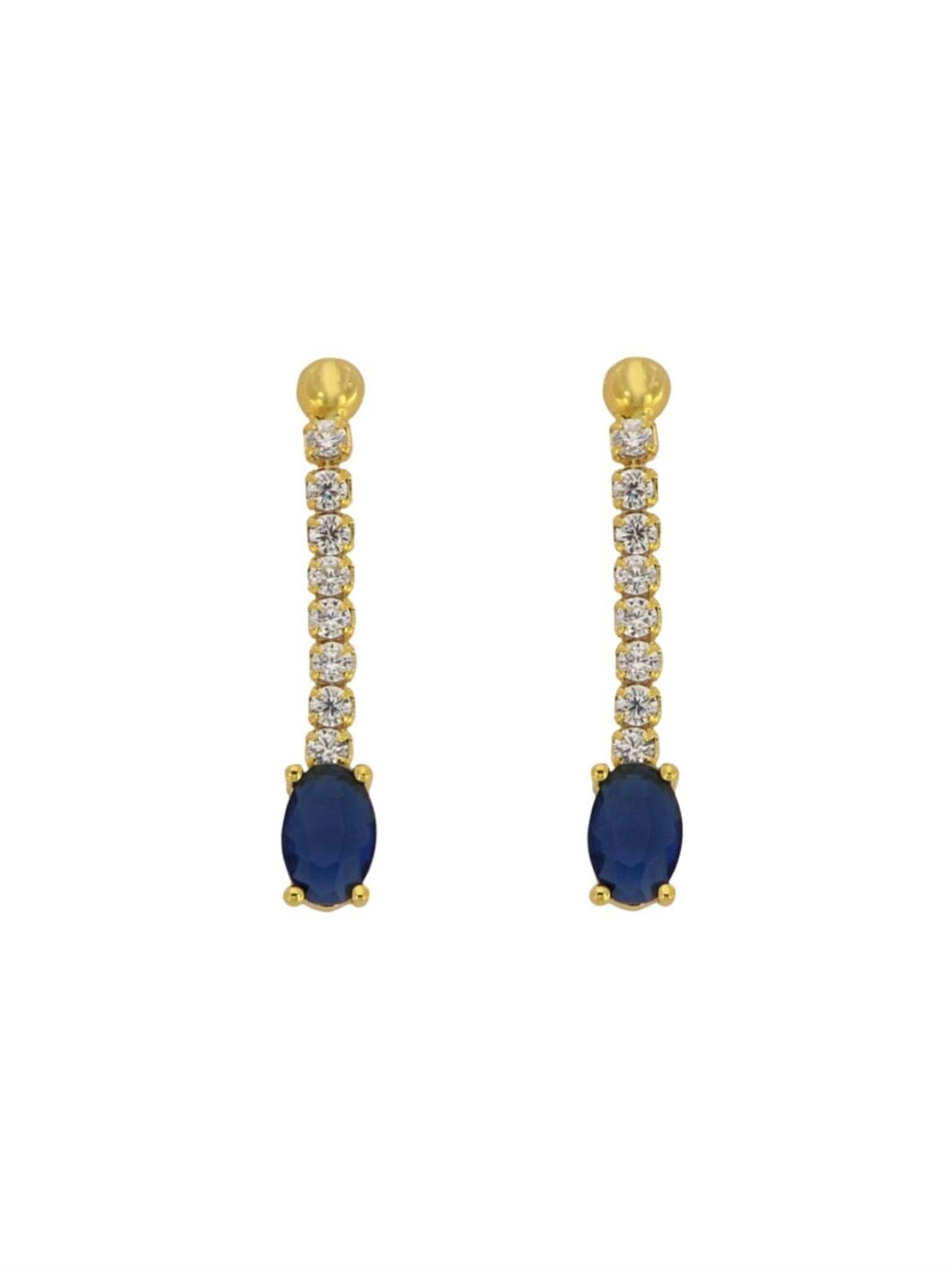 Pendientes largos - 5
