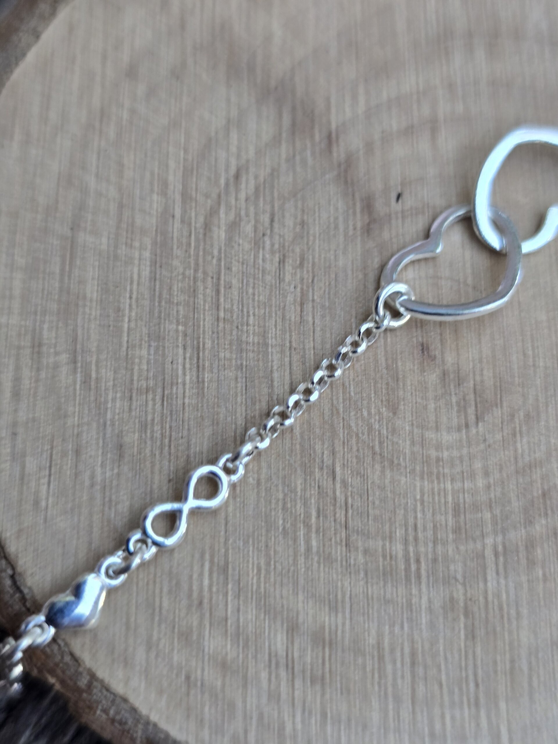 Pulsera amor infinito - 4
