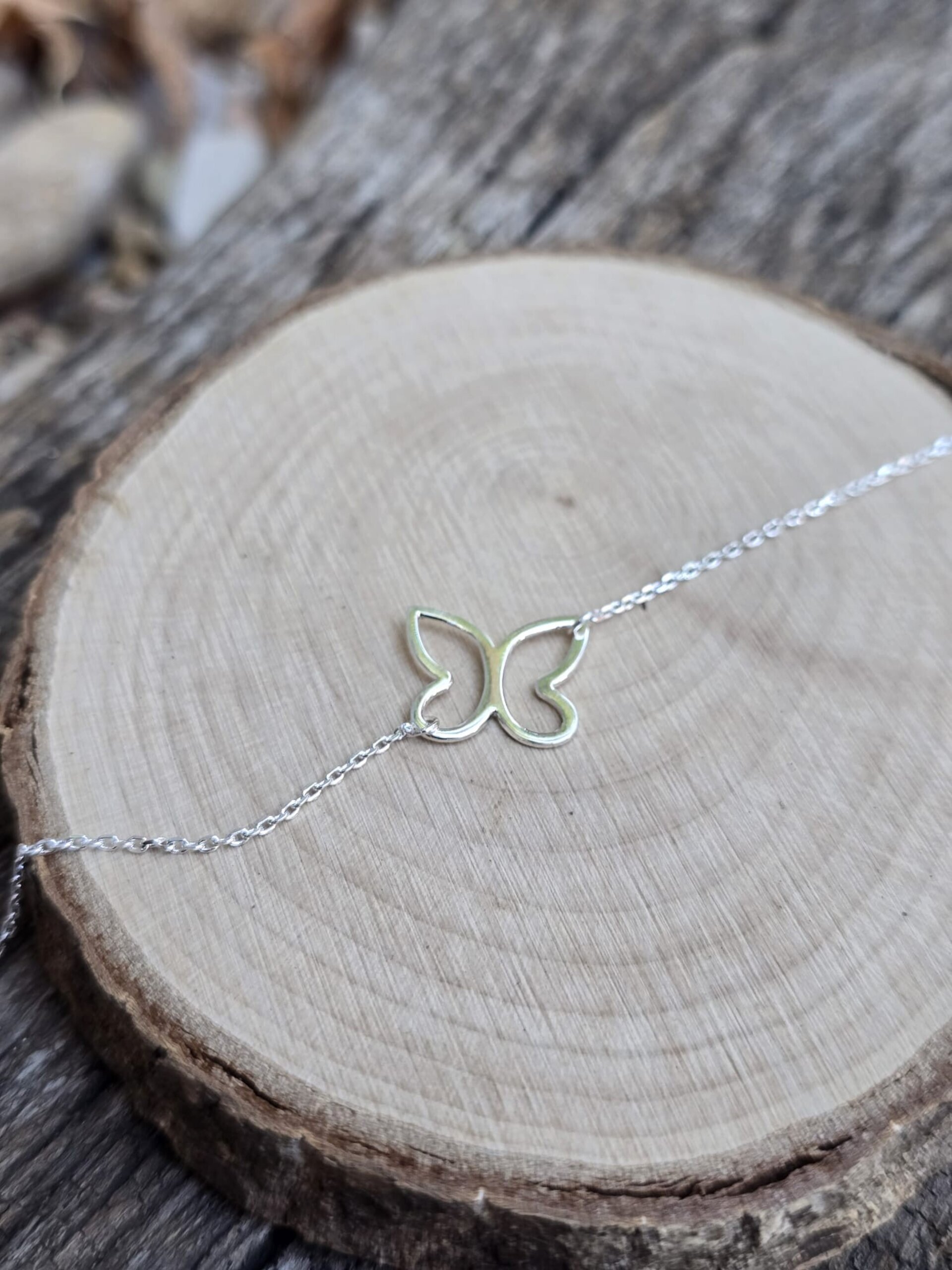 Pulsera mariposa - 3