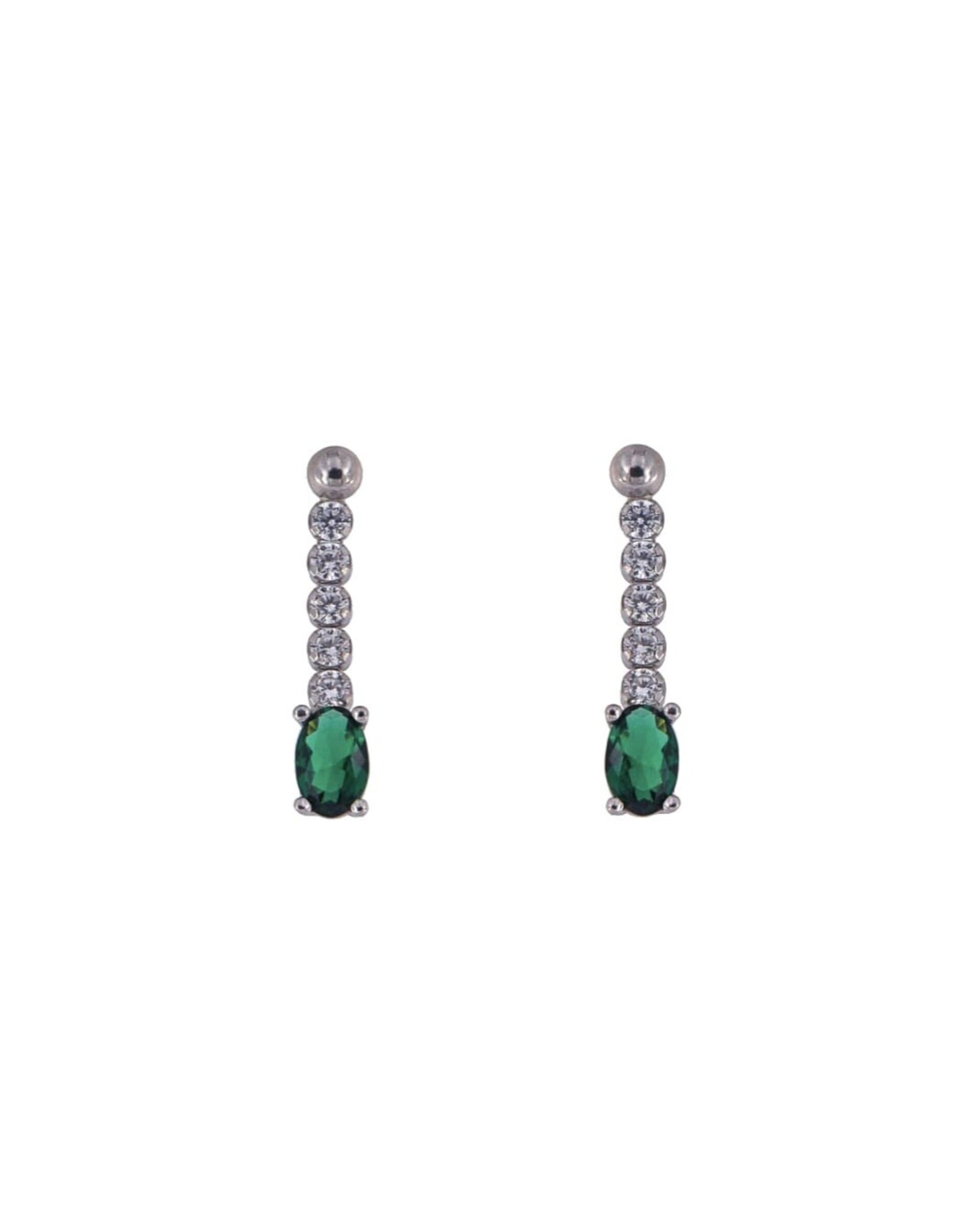 Pendientes largos - 4