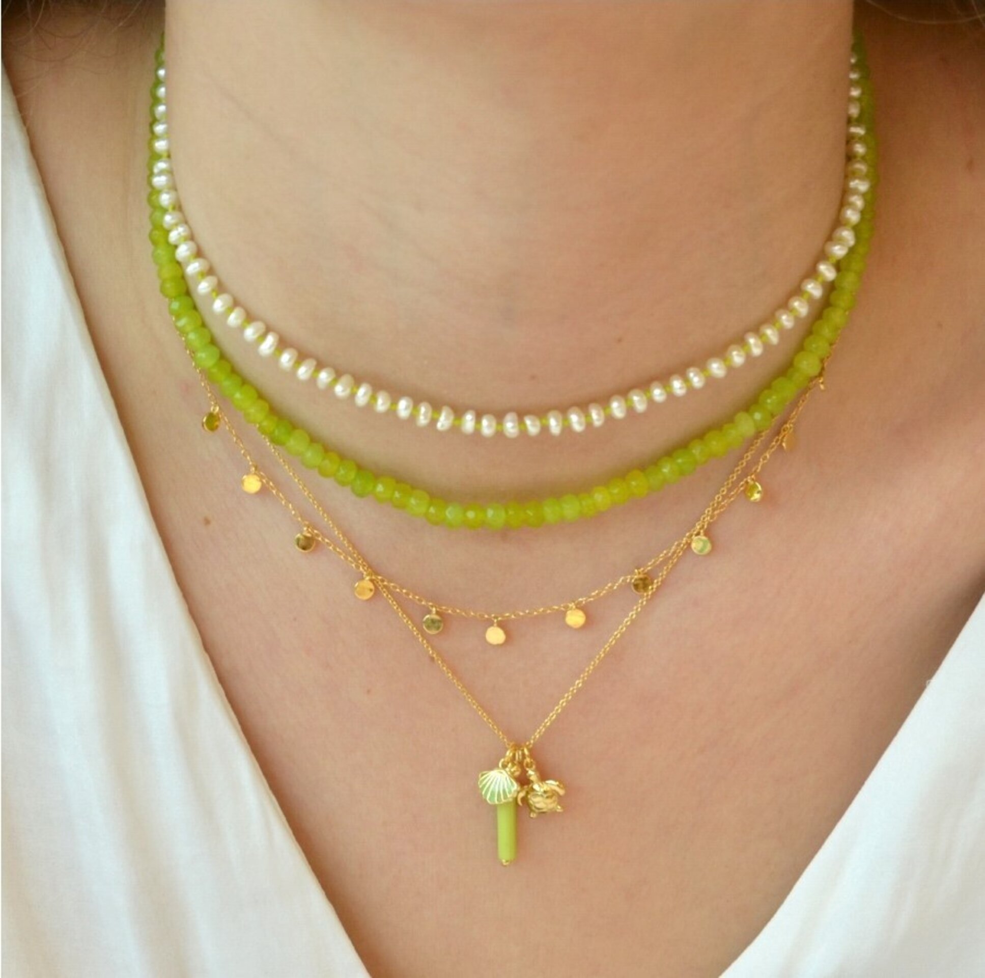 Collar Summer - 2