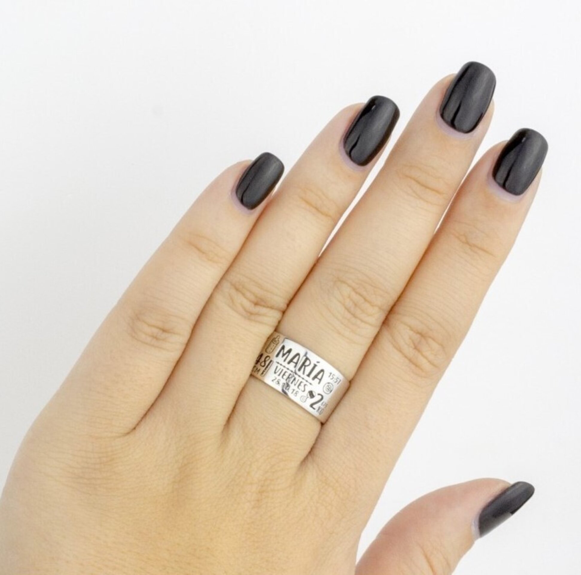Anillo natalicio IV - 2