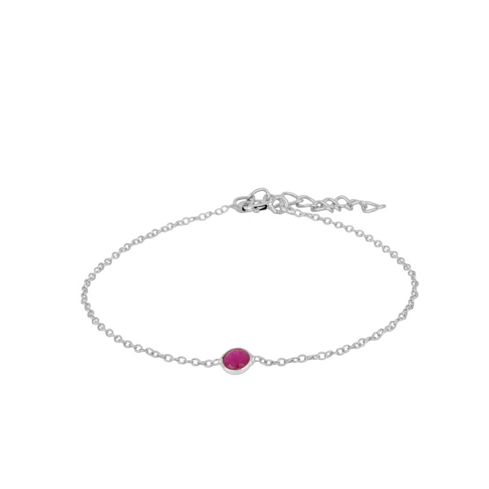 Pulsera calcedonia - 2