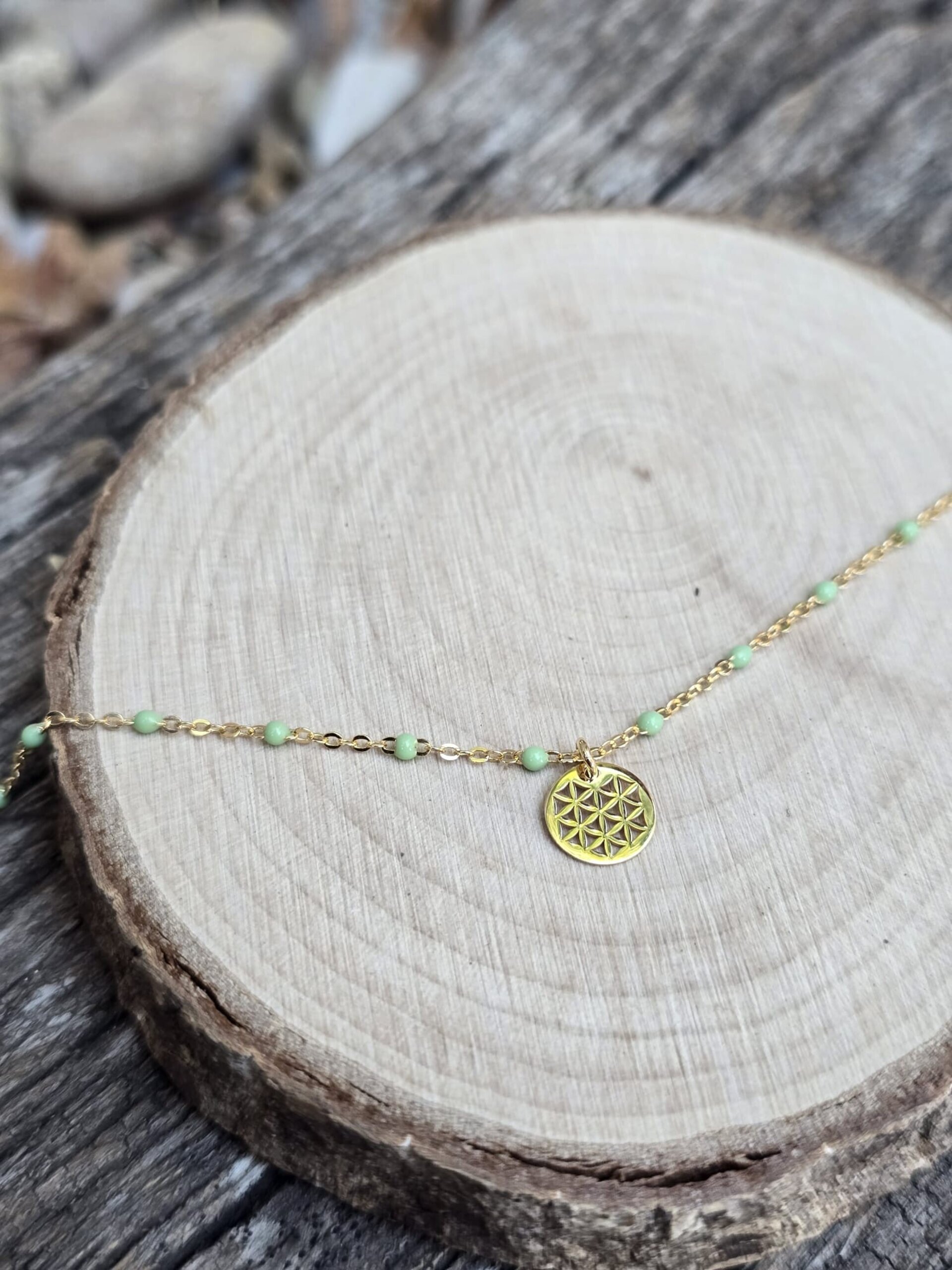 Pulsera árbol de la vida - 2