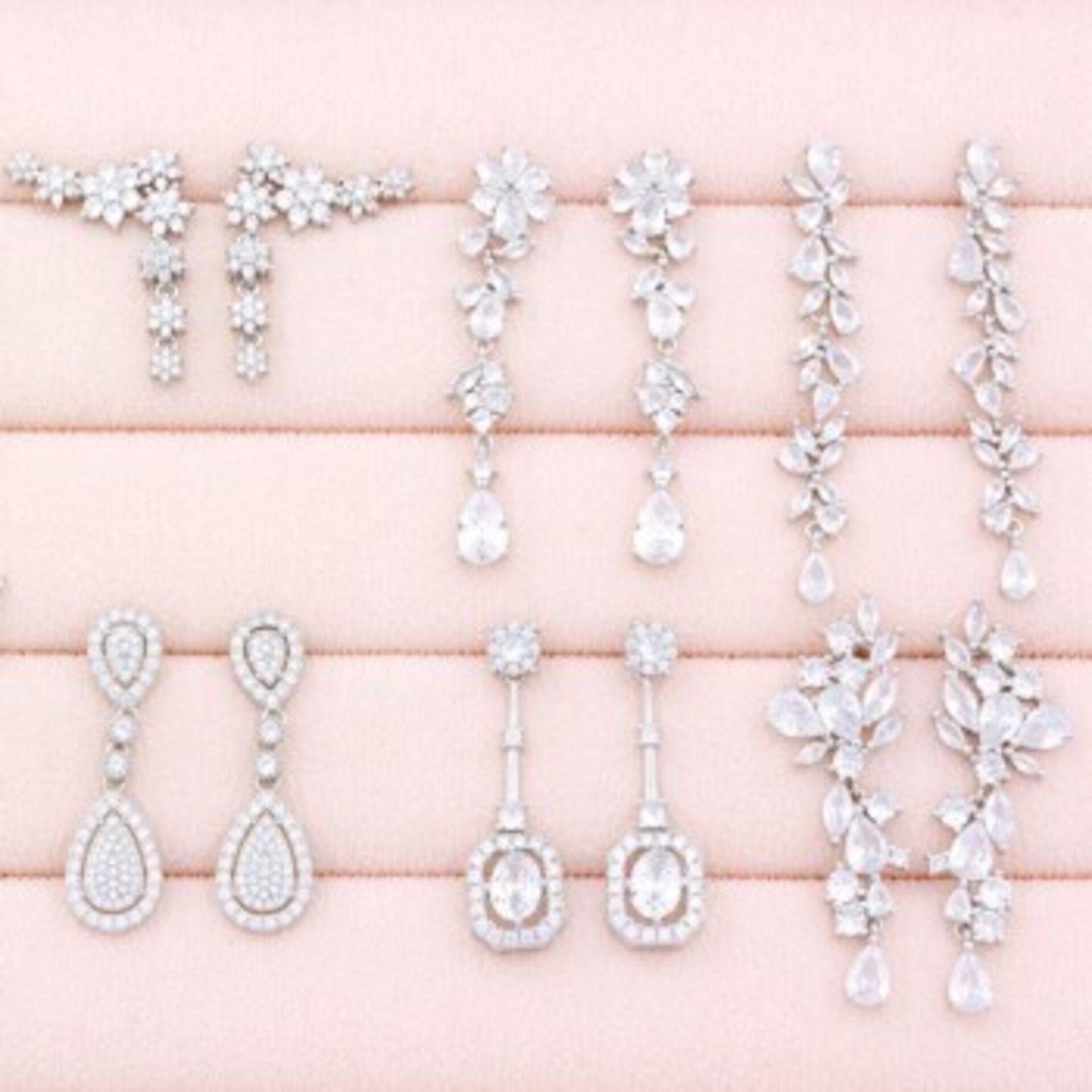 Pendientes Dalia - 2